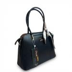 کیف 3 خانه بند زیگزال دستی برند Dior با اسکارف کد 102331 - تصویر 8