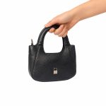 کیف چرم زنانه کیفیت تضمینی سایز کوچک کد 90745 - تصویر 2